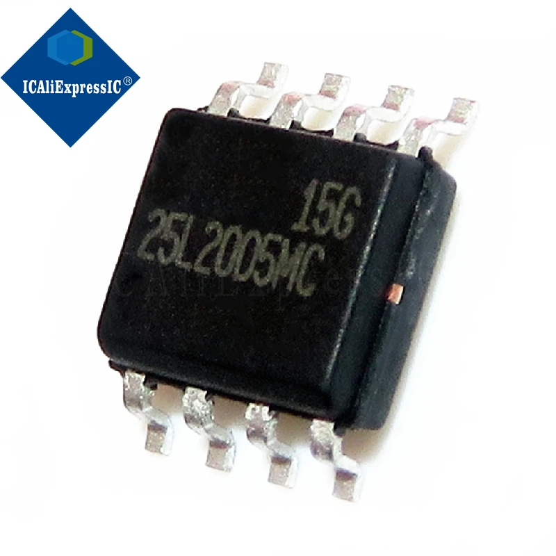 10 قطعة MX25L2005MC-12G MX25L2005MC