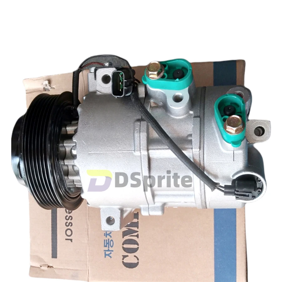 97701-2S000 977012S000 For Kia sportage ac compressor Hyundai IX35 Tucson TM10 2010 2011 2012 2013 2014 2015 97701 2S000