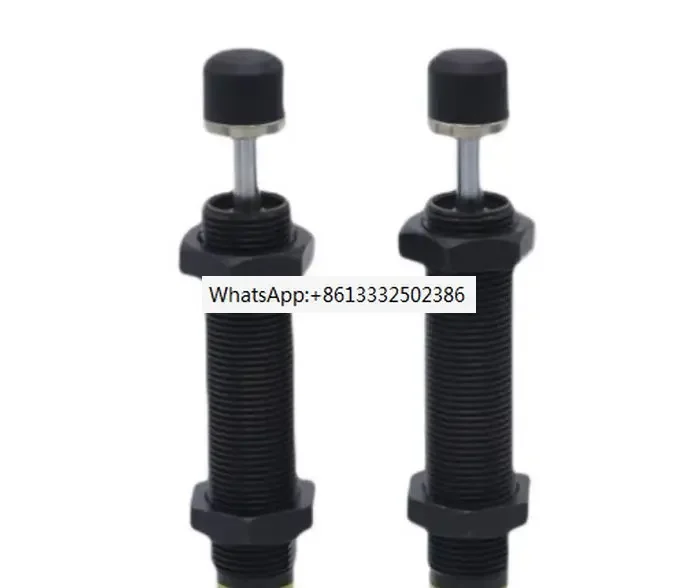 2pcs   CEC SC Oil pressure Shock absorber Shock absorption SCD2030-2 SC2525-1/2/3 SC2540-1/2/3 SC2550-1/2/3