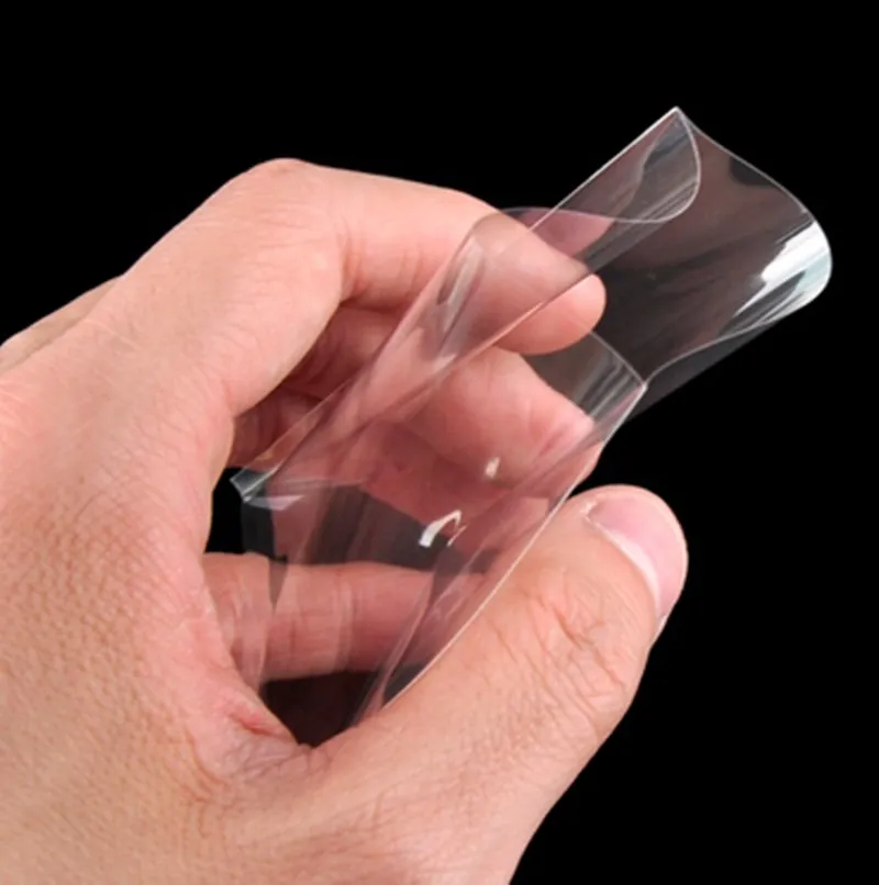 Board Game Card Protector Sleeves 100pcs Transparent Card Sleeves Cards Protector 65*90mm Size for Party Family Game