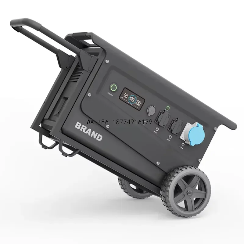 wmwmnu   lifepo4 5kw tragbare powerstation 7000w industry solar generator waterproof wholesale 5000 watt portable power