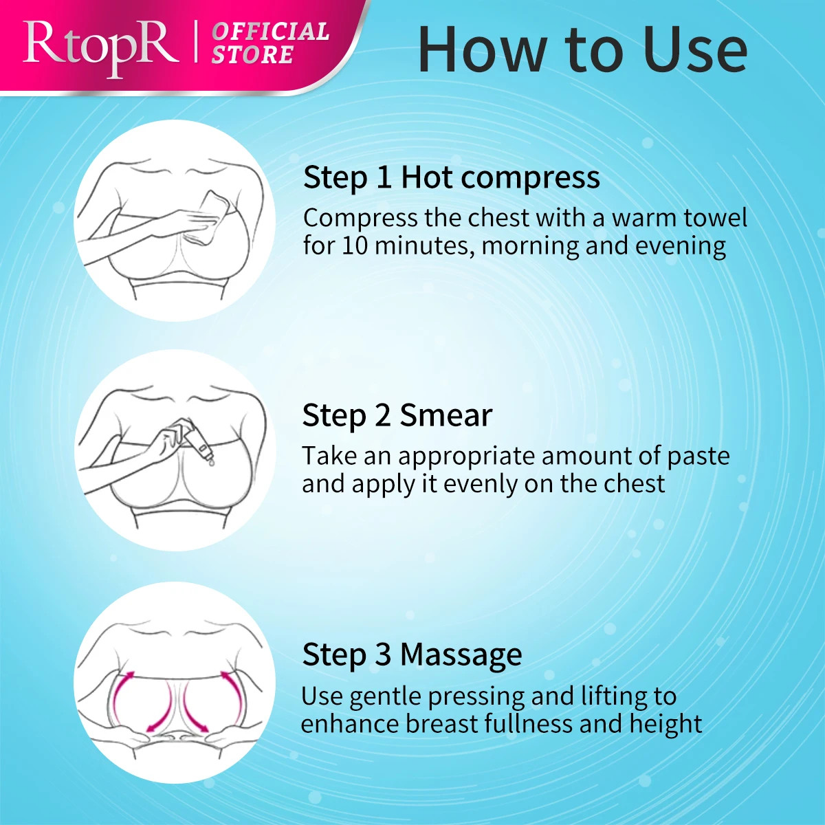 Mango Breast Enlargement Cream For Women Full Elasticity Chest Care Firming Lifting Breast Fast Growth Cream Big Bust Body Cream