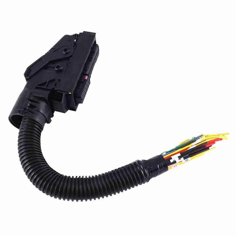 【Top Sale !!】EDC7 Engine Harness Common Rail ECU Auto PCB Board Connector Socket For Weichai Renault Boschs Livs