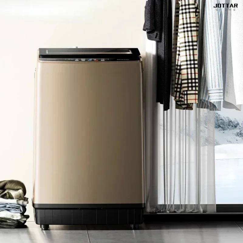 

New models of large-capacity washing machine. Automatic. For household and rental use. Small. Large-capacity ，new style