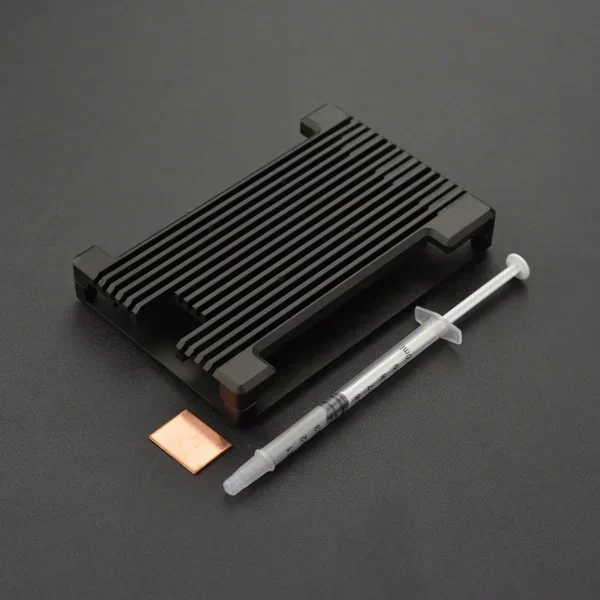 

Cheap And Fine Panda II Exclusive Aluminum Alloy Cooling Shell.