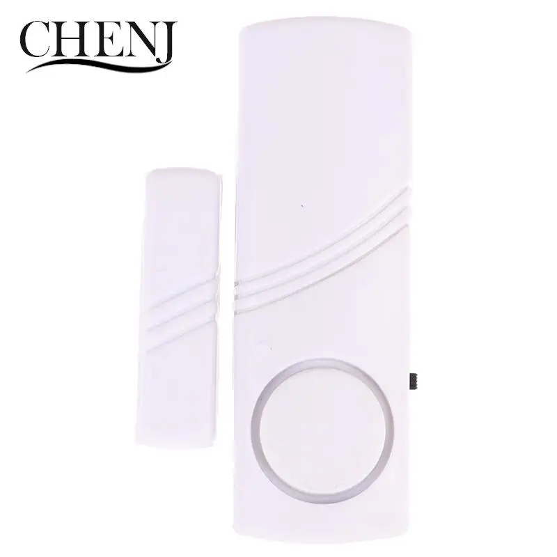 

Sensor Bell Home Wireless Security Door Bell Window Entry Burglar Alarm System