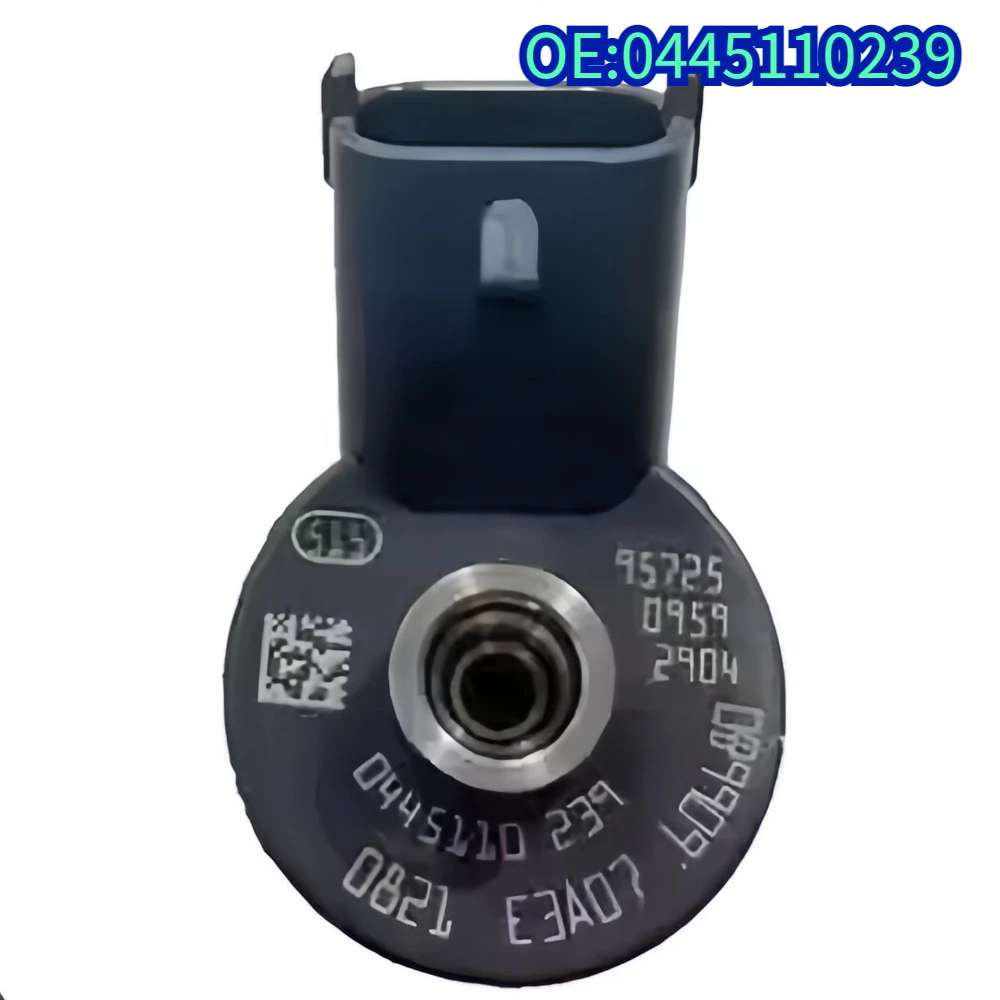 Original High Quality New For 0445110239 Diesel Common Rail New Injector 0986435122