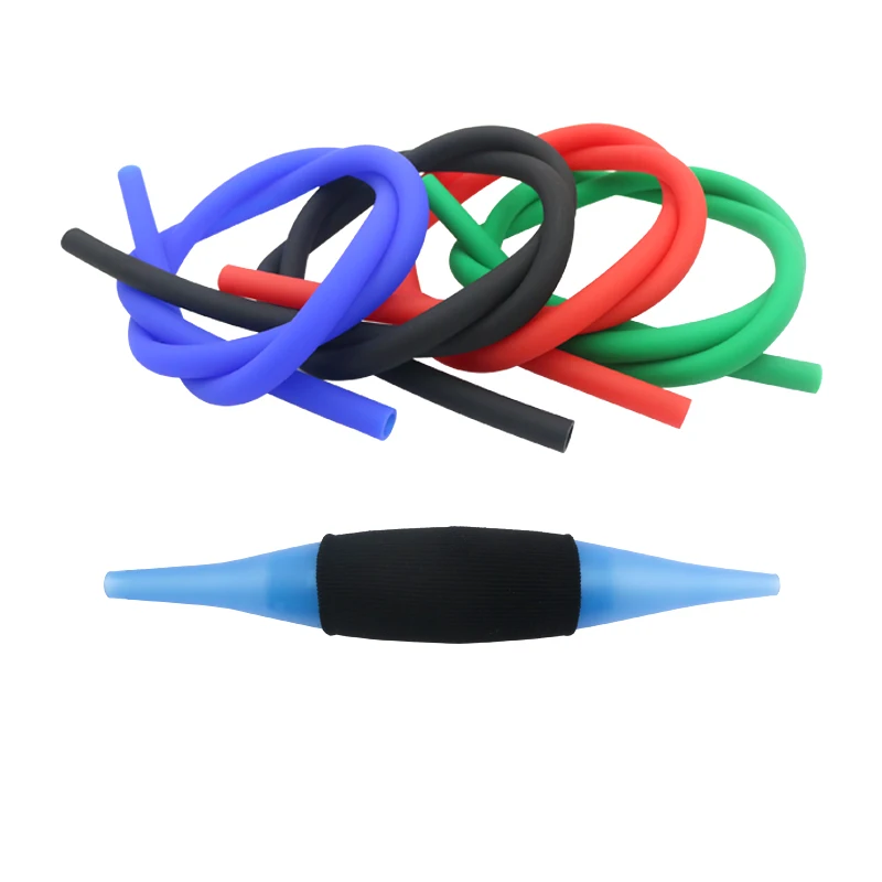 1PC Hookah Ice Bag With Gel Freeze Cooling Smoking Sheesha Chicha Narguile Accessories Shisha With Silicone Hose
