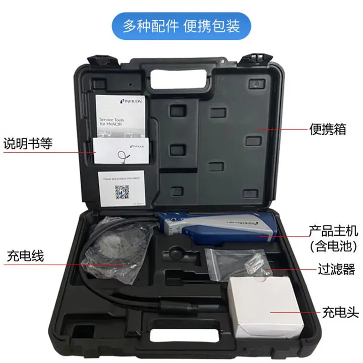 

Refrigerant Leak Detector Refrigerant Detector Freon Detector, Refrigerant Detector