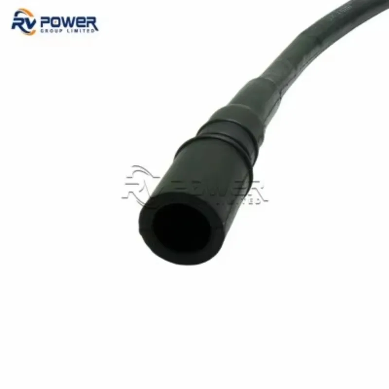RMG-3-FS In-Line Rubber Molded Connector - 3 Socket Female