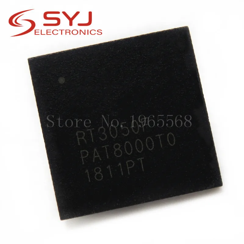 2pcs/lot RT3050F RT3050 BGA new imported chip wireless router card hot chip In Stock