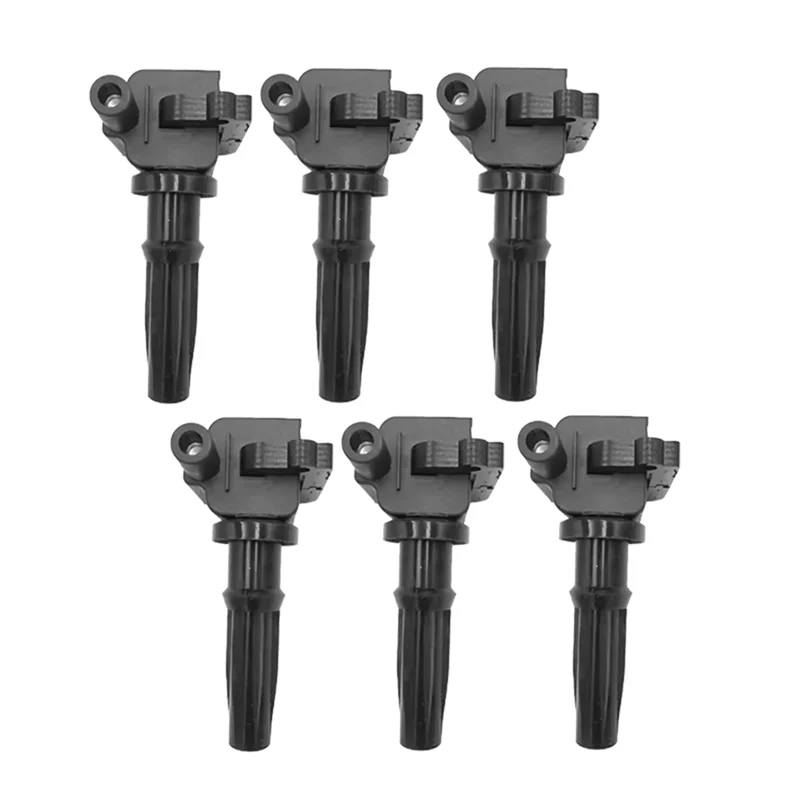 

Надежная катушка зажигания 4 шт. 5EB-82310-00-00 для 1999 R6 (YZFR6LC) - Electrical 1 1026102GAA JAC 4GA1/4GA3 1