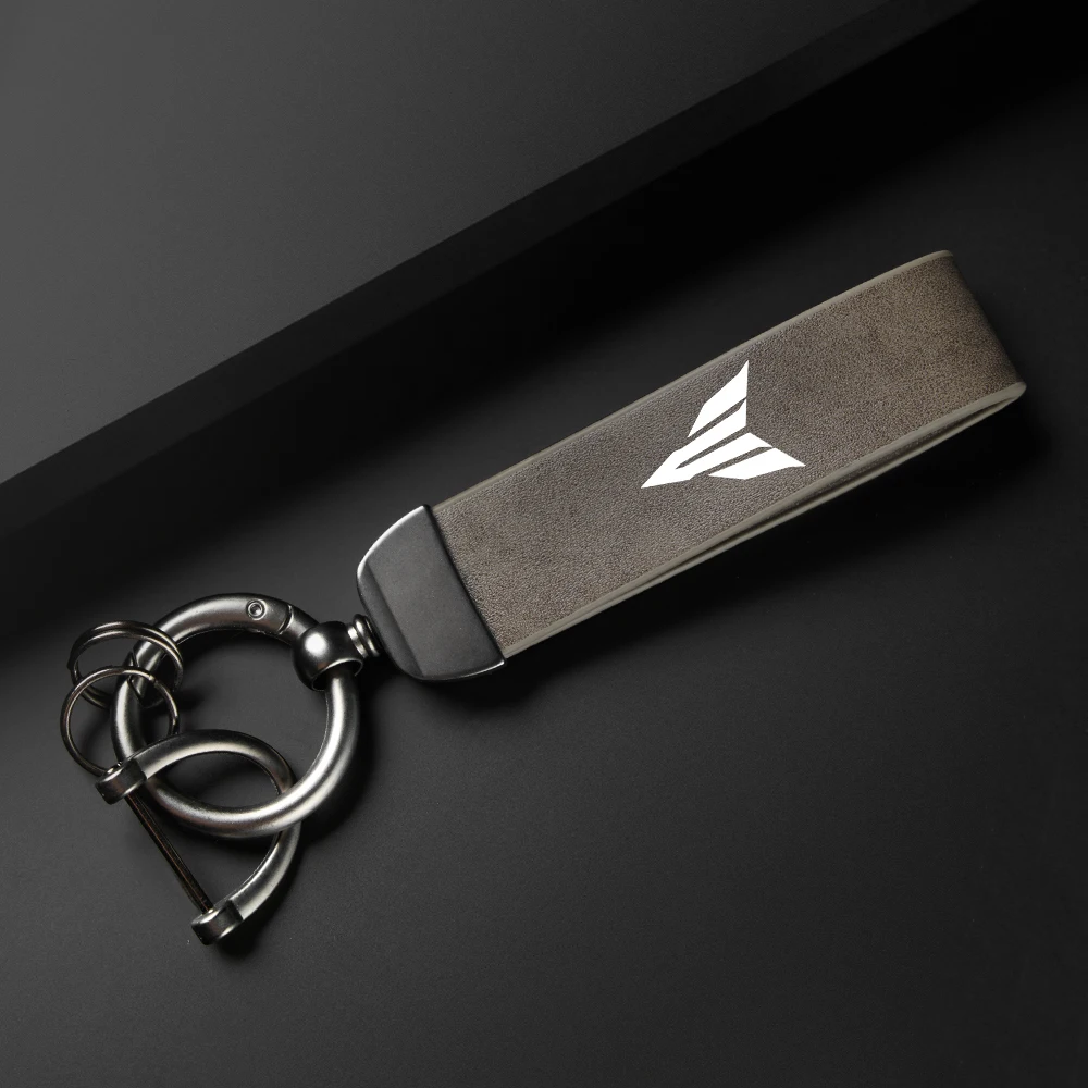 ヤマハ MT01 MT09 MT07 MT10 MT03 MT 01 09 07 03 10 MT-01 MT-10 MT-03 キーホルダーオートバイプレミアムレザー革キーホルダー