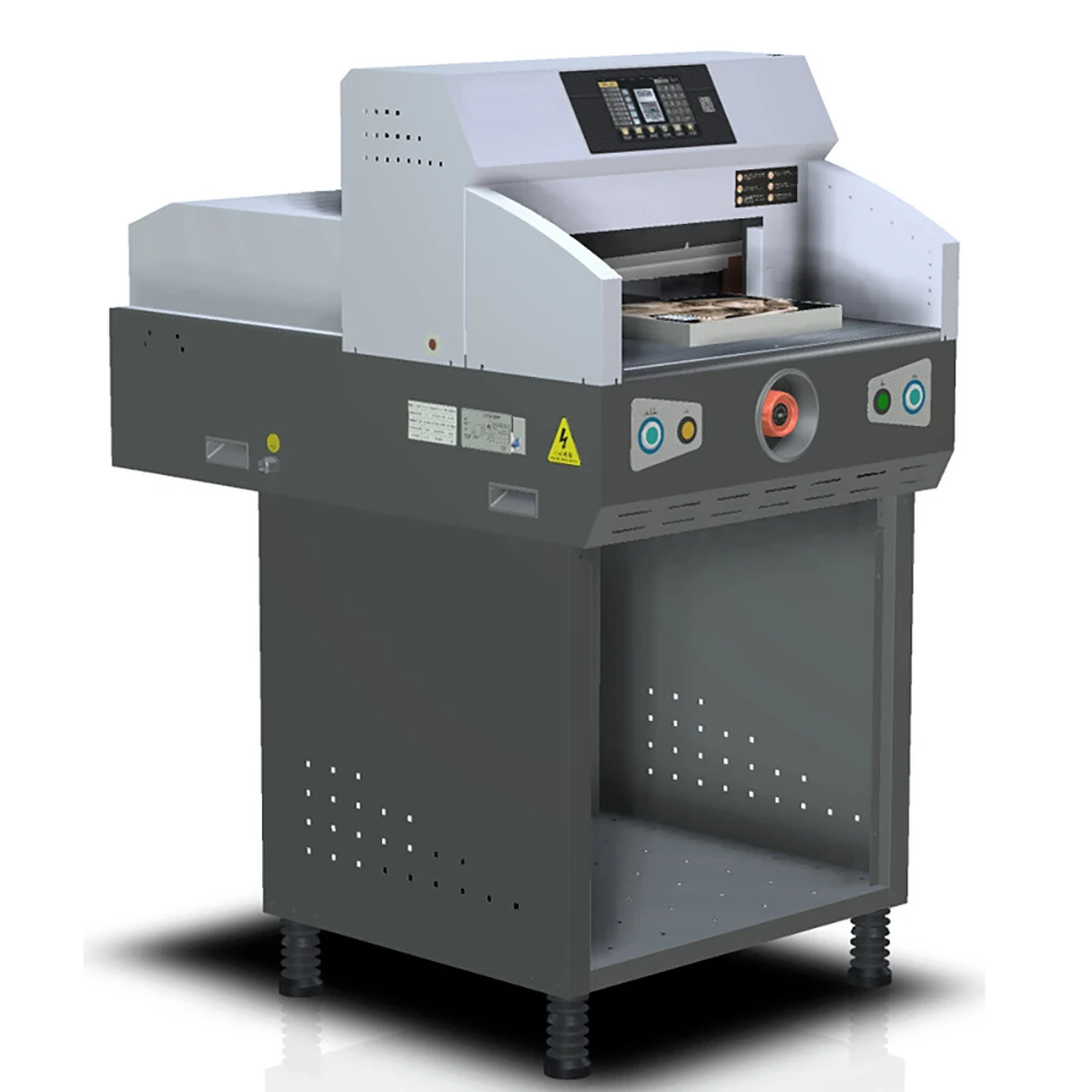 

2025 High Quality New Style 450 Digital Control A3 Size Guillotine Cutter/Paper Cutting Machine Price