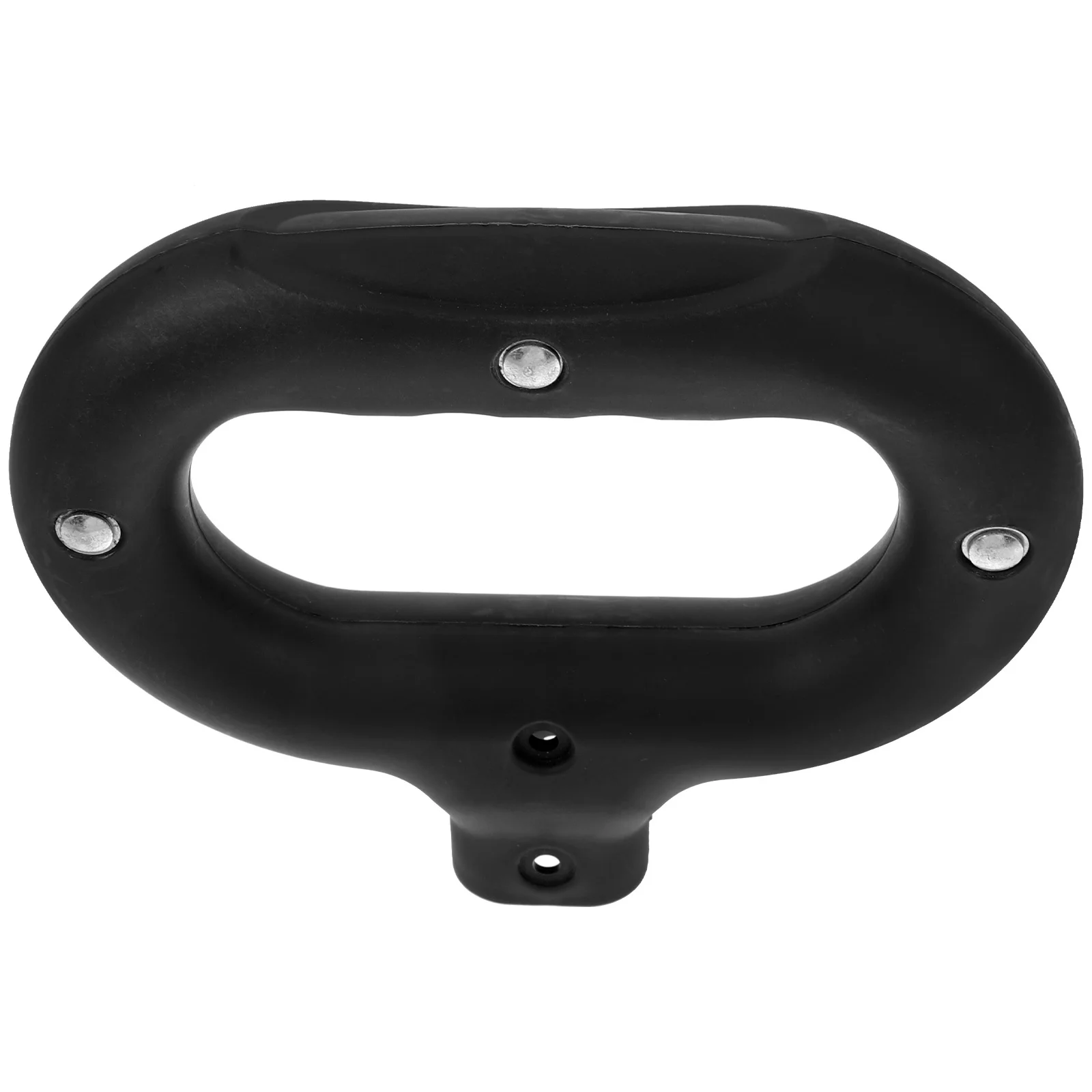 عربة التخييم مقبض قابل للاستبدال لمقبض بلاستيكي لعربة مريحة ومتينة قابلة للطي ملحقات عربة في الهواء الطلق