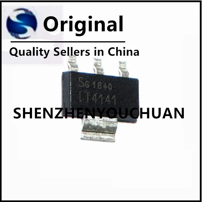 

(1-100piece)ITS4141N IT4141 SOT-223-4 Power Distribution Switches ROHS IC Chipset New Original