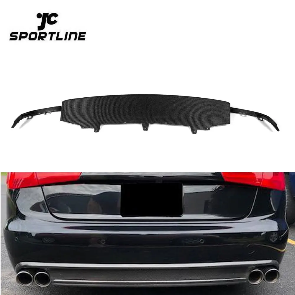 A6 S6 Carbon Fiber …