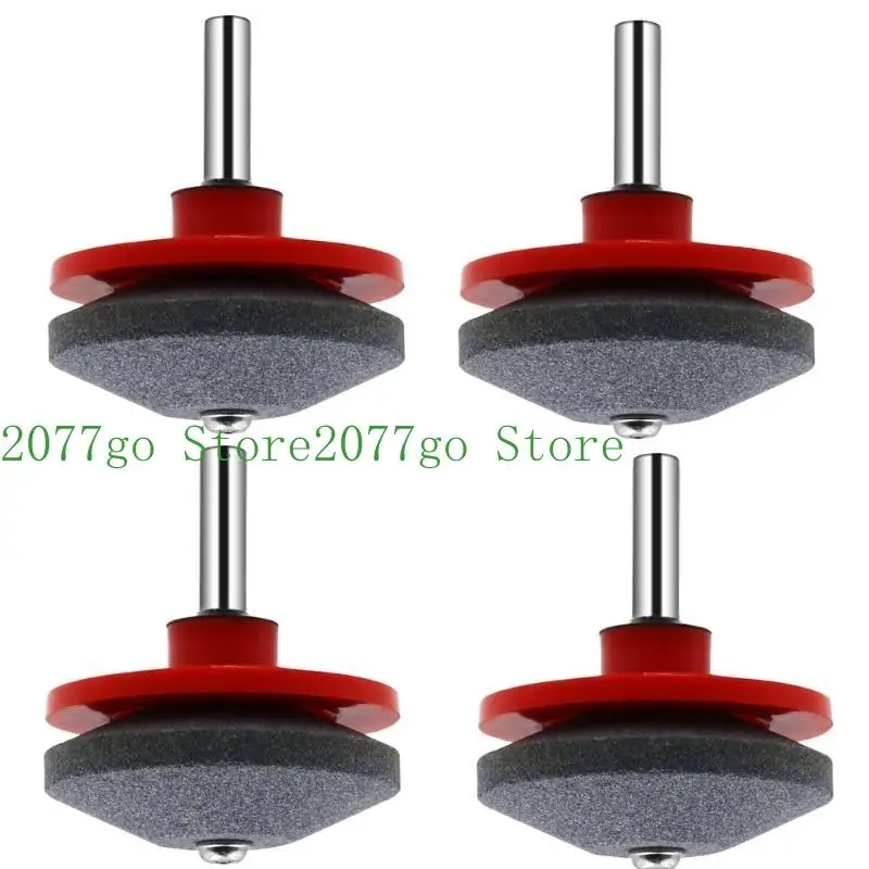 Y1UD 4PCS SHORTER SHORTEER FORTER DIND DIRLE RILE ROLEATED SHORUNER SHORTEER