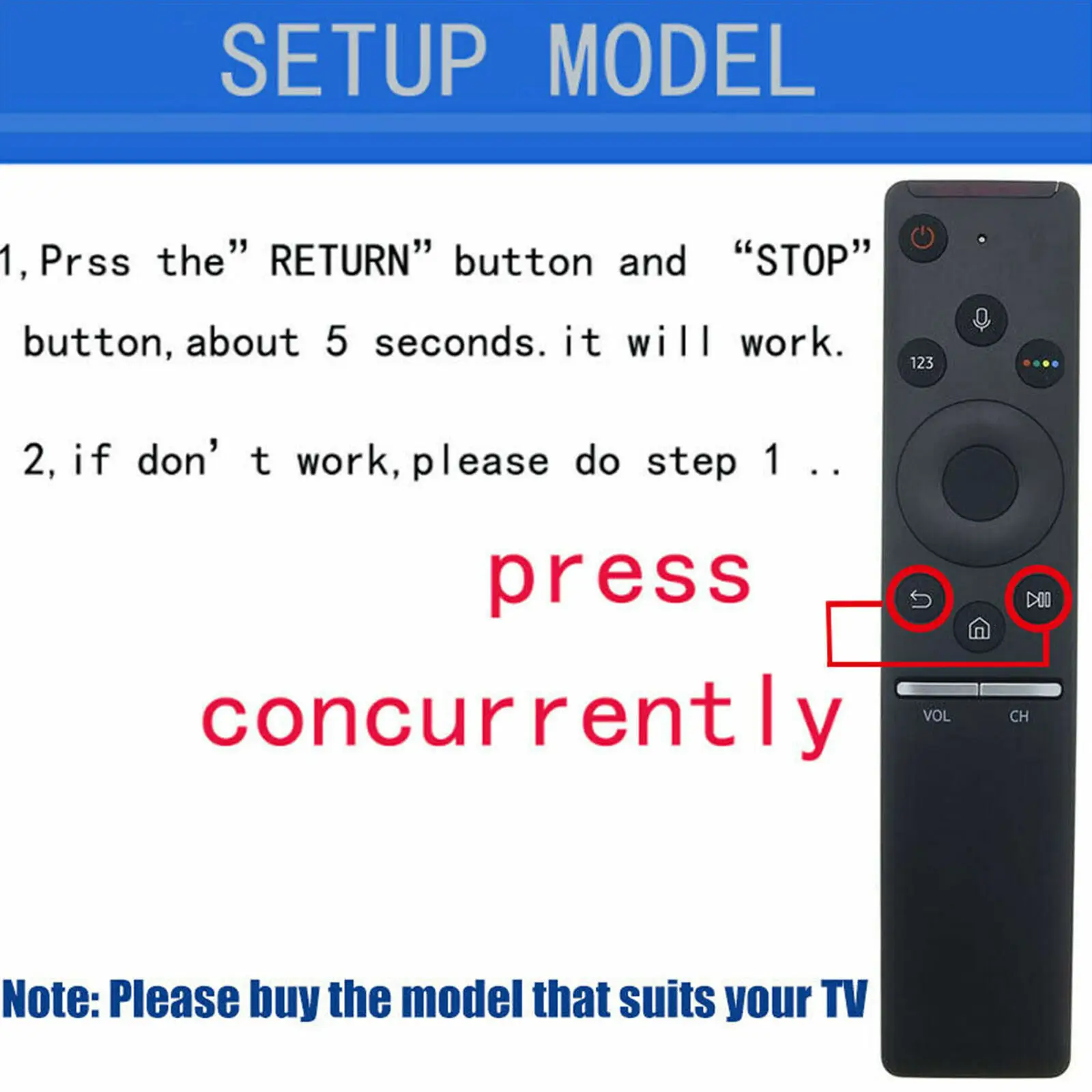 Nowy oryginalny BN59-01266A BN59-01329A pilot do Samsung Smart TV Bluetooth pilot zdalnego sterowania głosem uniwersalny