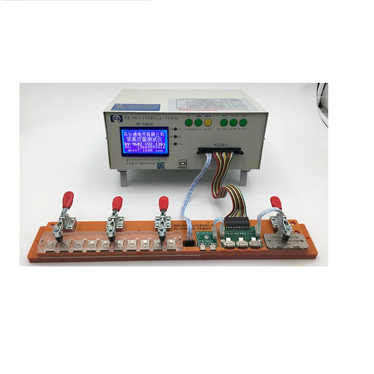 

New High Quality and Efficient Usb Cable Testing Machine,Data Cable Testing Machine,Cable Testing Machine
