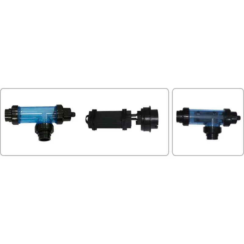 

Hot Sale Healthy Commercial Swimming Pool Salt Water Chlorinators with Cell Self Cleaning