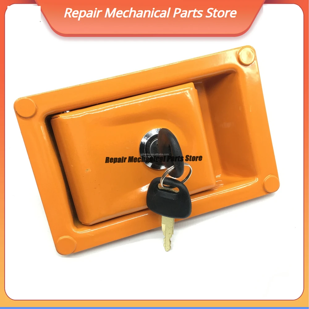 

Side Door Lock For Zax60-5 Zax70-6 Zax120-5 Zax200-6 Hydraulic Pump Door Lock