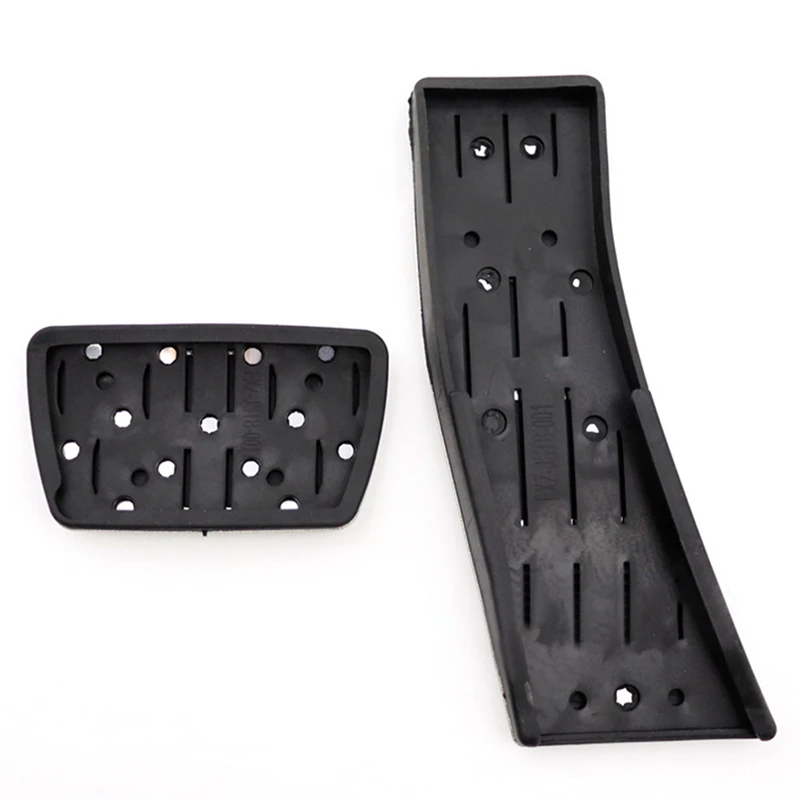 Car Accelerator Brake Pedal Pad Cover For Honda Accord Spirior 2008-2013 For Acura TSX 2008-2014 For URV UR-V Avancier