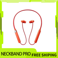 CMF By Nothing Neckband Pro Wireless Earphone Bluetooth 5.3 Sport Noise-Cancelling Headphones Pro In-Ear Low Latency Light Weigh