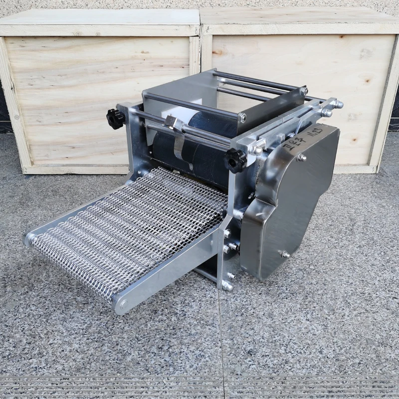 Máquina eléctrica para hacer tortillas, máquina para hacer pan y tortillas de alta capacidad