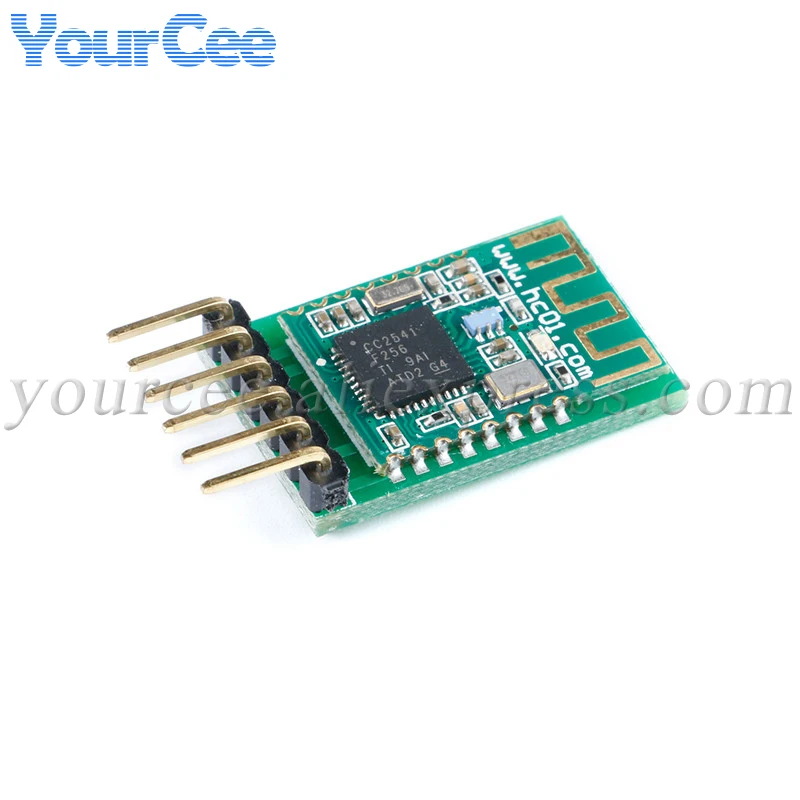 HC-09 Bluetooth-compatible Module HC09 BLE4.0 Master-slave Integrated Ibeacon Module CC2541 Wireless Module Replace HC-05 HC-06