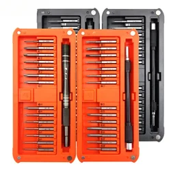 Strong Magnetic S2 Batch Head Precision Multifunctional Screwdriver Set for Cell Phone Computer Clock Repair Disassembler