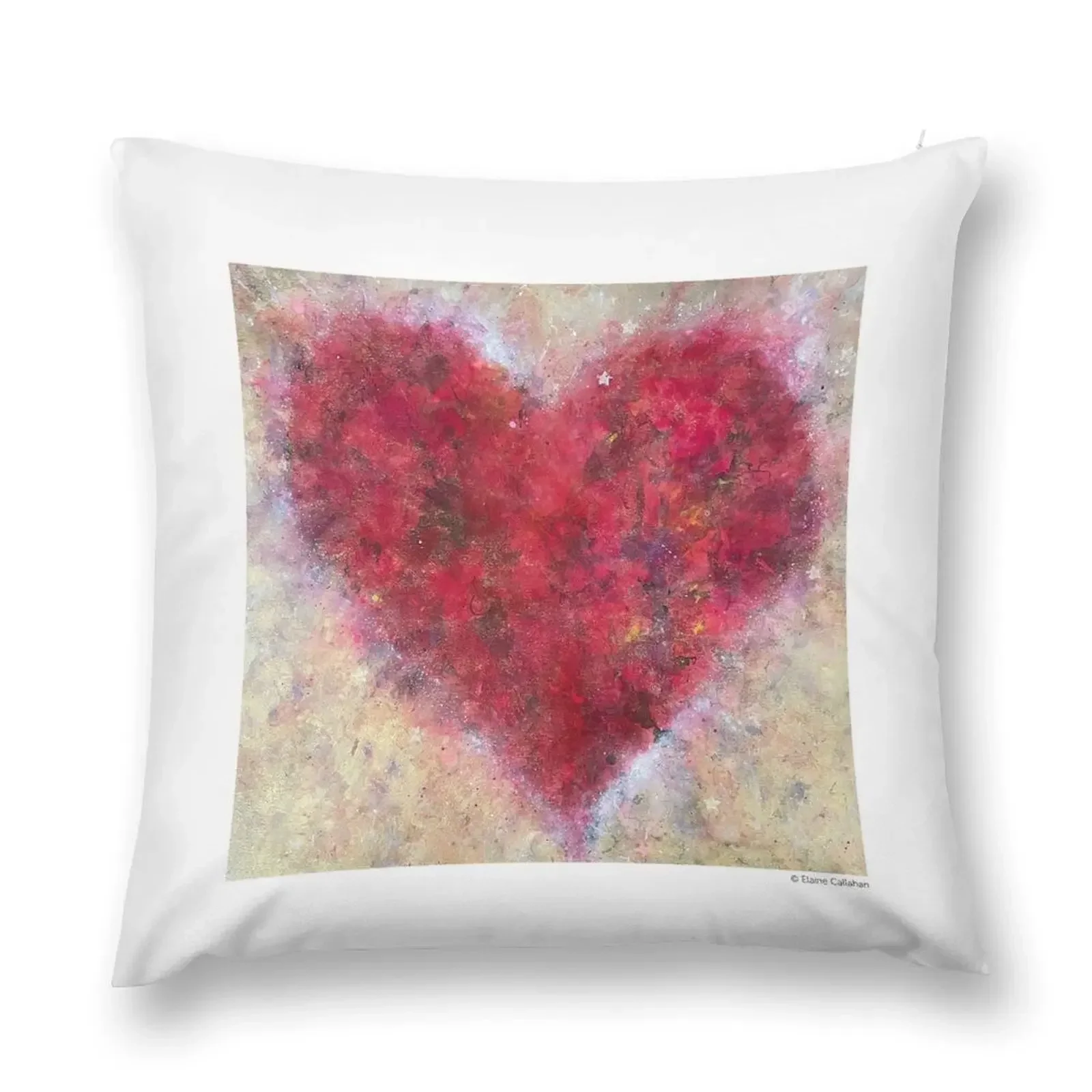 Do What Lights You Up – Red Heart Art Expression Throw Pillow autumn pillowcase Couch Cushions luxury home accessories pillow