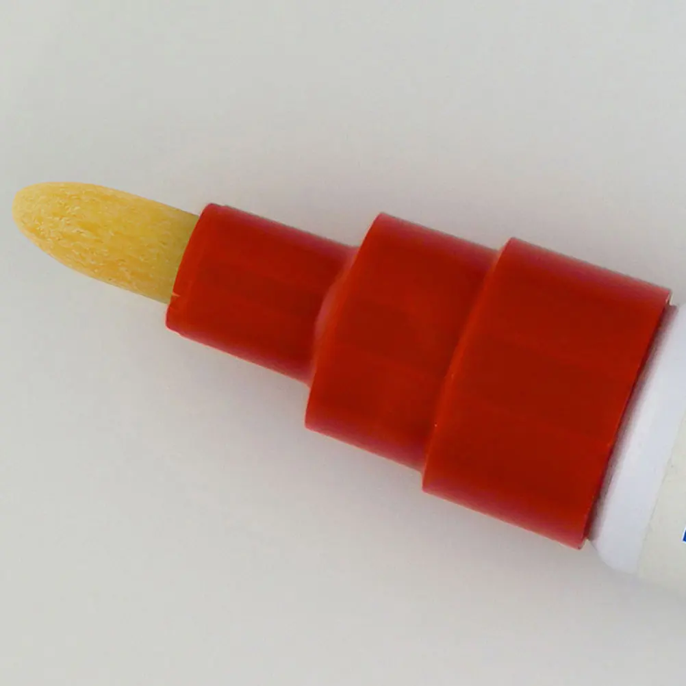 

100 Pcs Replace Student Tip Polyester Chemical Fiber Ups Replacement Marker Pen