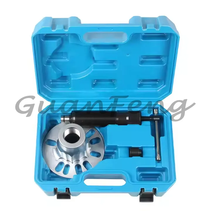 Hydraulic Puller Tool Set, Wheel Axle Hydraulic Tool, Ball Head Puller