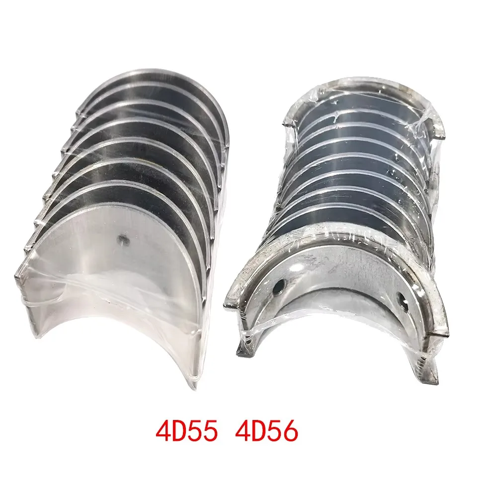 Car Connecting Rod Bearings Crankshaft Std Md050360 Md026430 4d56 4g54 G54b For Pajero L200 L300 Delica