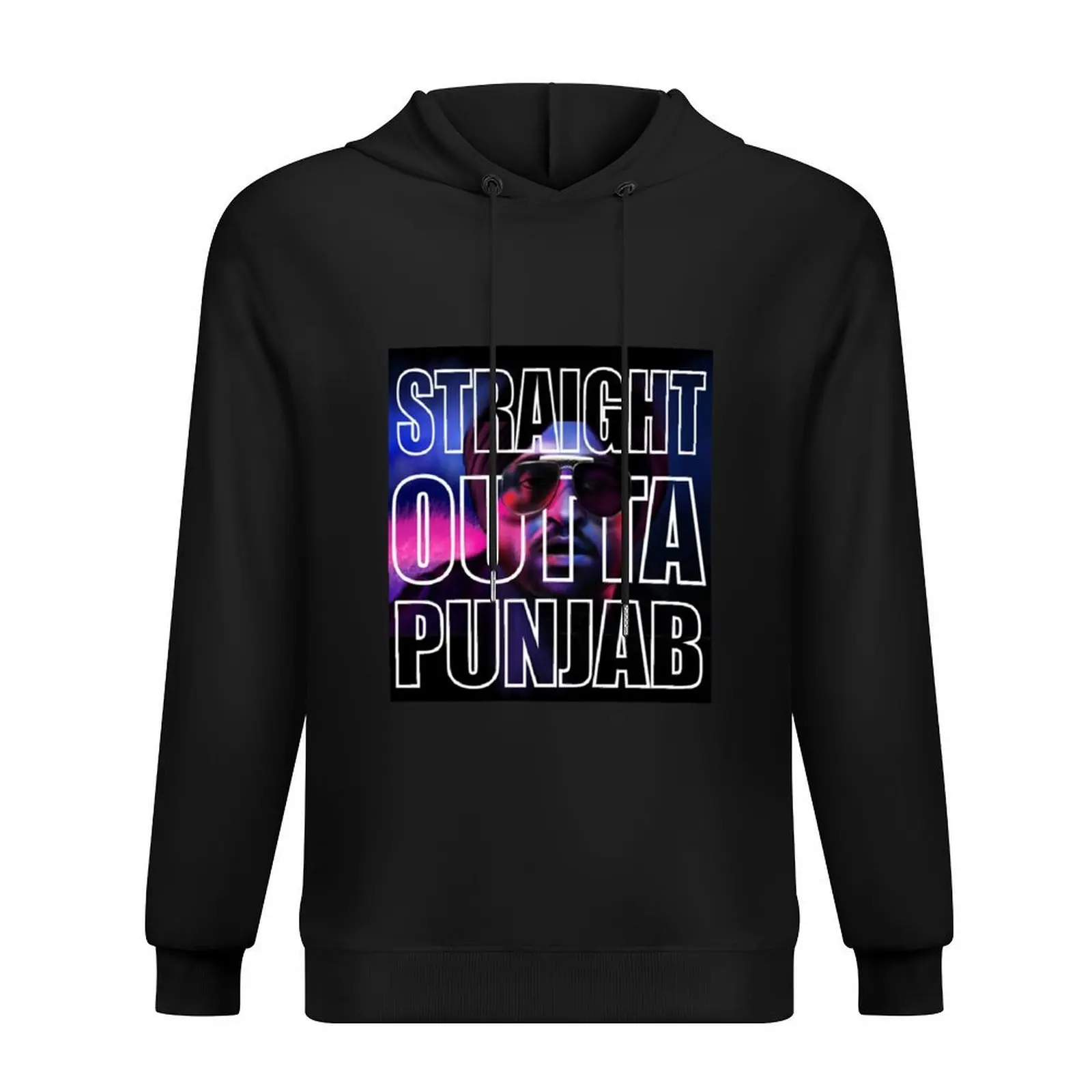 

diljit dosanjh straight outta punjab Hoodie men's winter sweater men's autumn clothes clothes for men autumn tracksuits