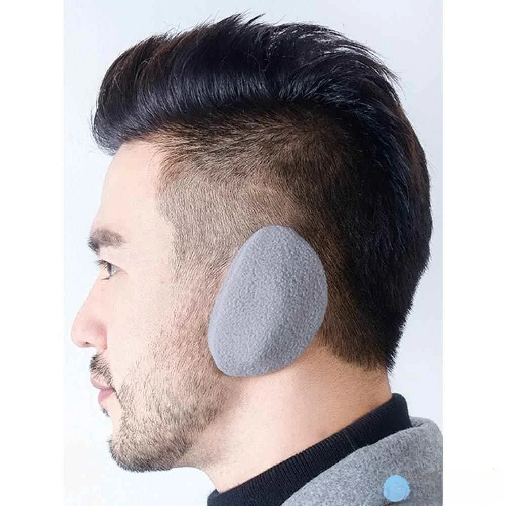 

Теплые наушники-утеплители для мужчин и женщин, зимние ветрозащитные и морозостойкие, для защиты ушей, обеспечивающие уют для ваших ушей.