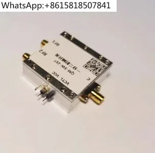 

SP4T RF switch DC 0.1-6GHz RF 1 to 2 / 4 RF single pole four throw Band switching Microwave electronic