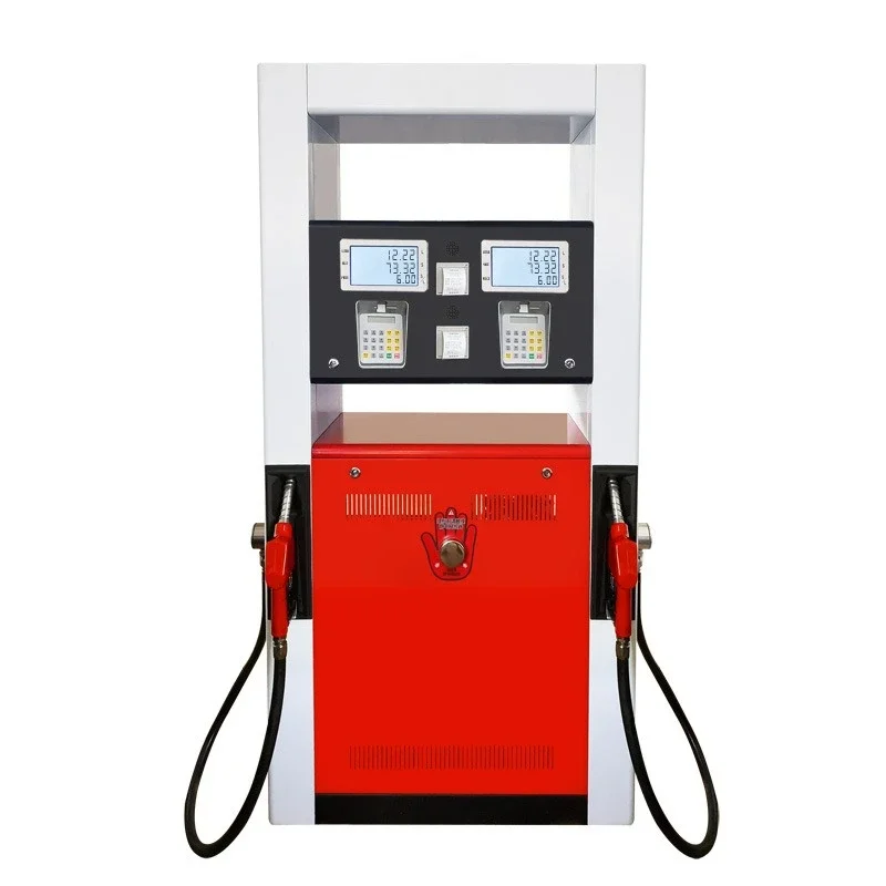 African foreign trade refueling machine, fully automatic IC card explosion-proof large refueling machine
