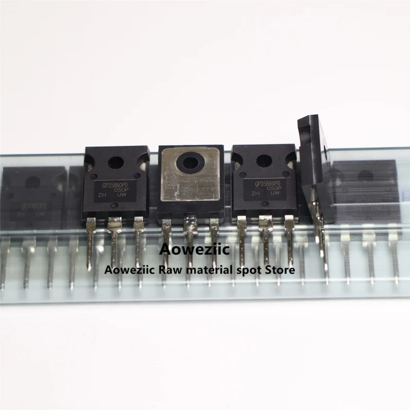 Aoweziic 100% новый импортный оригинальный IRGP35B60PD GP35B60PD IRGP35B60PDPBF TO-247 IGBT FET 60A / 600V