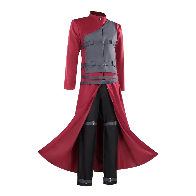 loween Ninja Costume Cosplay Quinta Generazione Vento Nascosto Amore Ro Set Studente orm Lavoro Speciale da Donna orm
