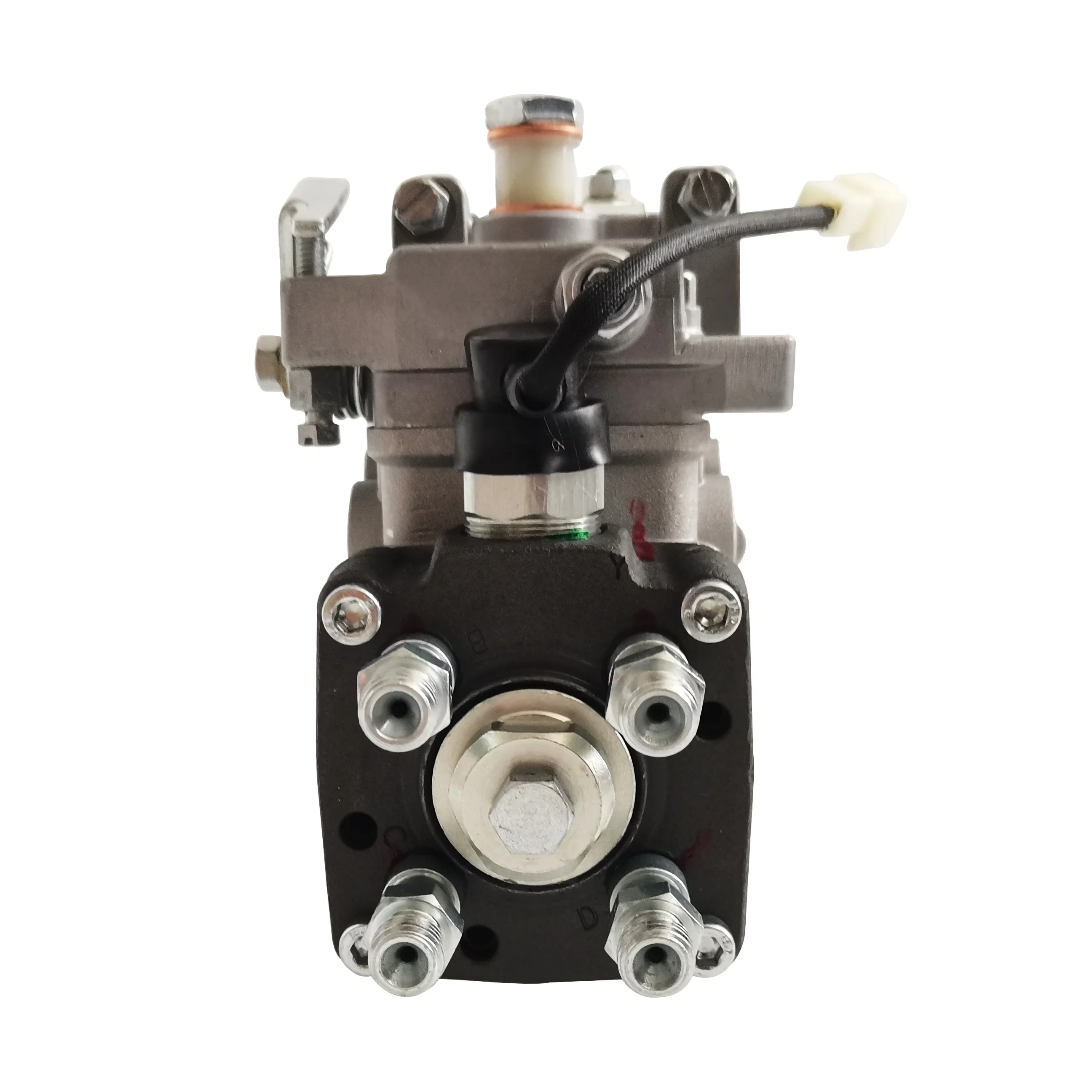 Komatsu 부품 용 새로운 Komatsu 4D94 연료 펌프 129917-51410 104642-7580 4D94 4D94E l 인젝터 플럼프