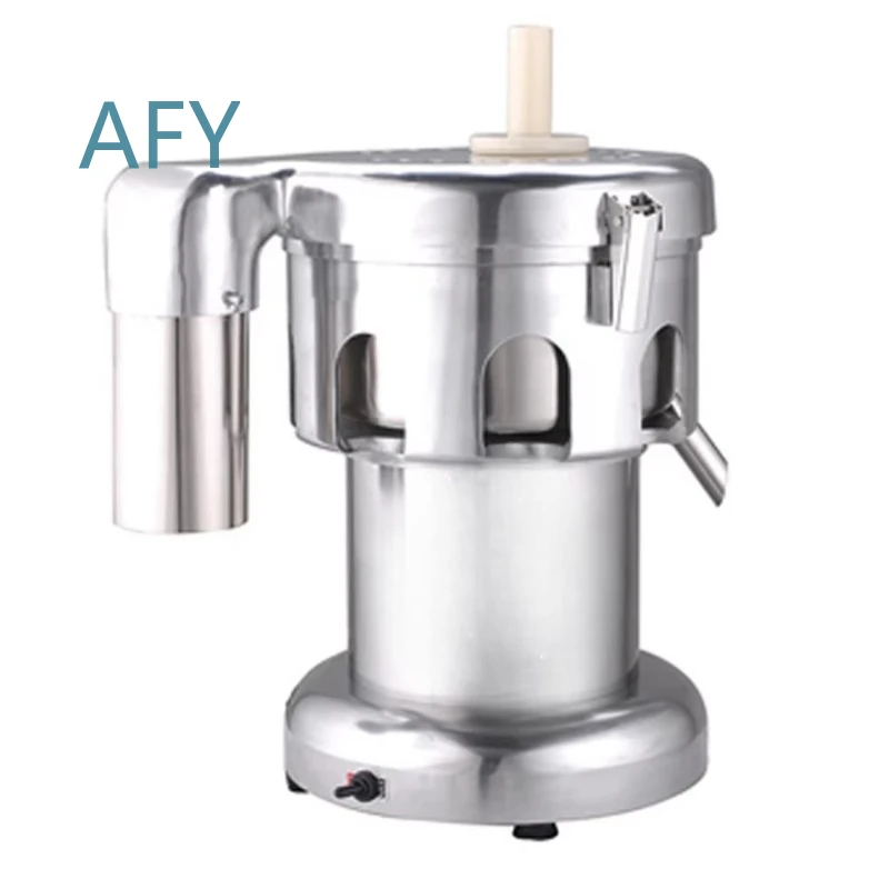 Slow Press Juicer for Kitchen Equipment Appliances Cold Press Masticating Juice Extractor Home Use Healthy Beverage Maker