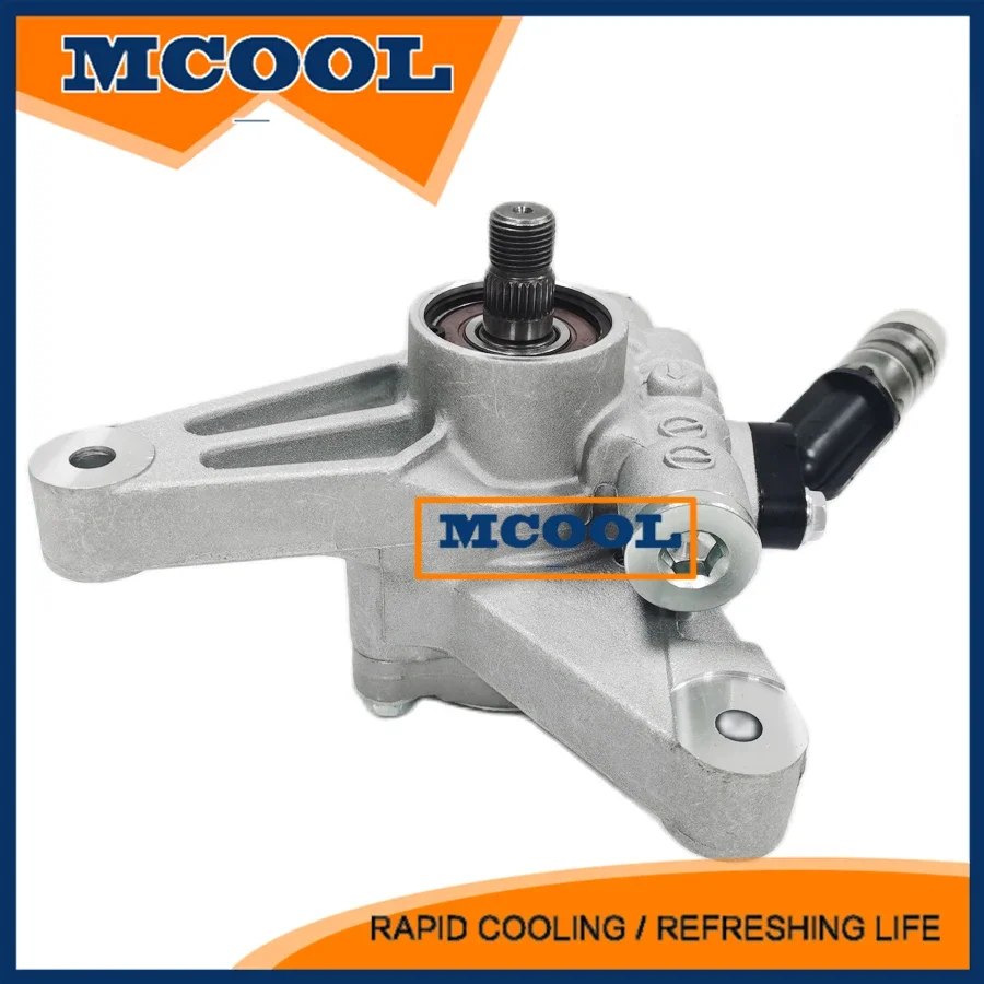 MCOOL Power Steering Pump For Honda Accord Pilot Crosstour 56110R70A11 56110R70A12 56110RN0A02 56110-R70-A11 56110-R70-A12