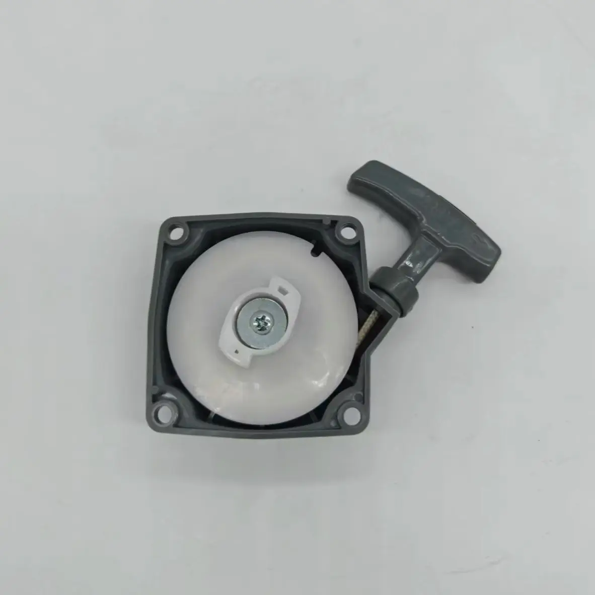 Starter fit for Mitsubishi TL43 TL52 brush cutter cg430 1E40F-5 engine 1E44F-5 52cc grass trimmer cutter weed eater start
