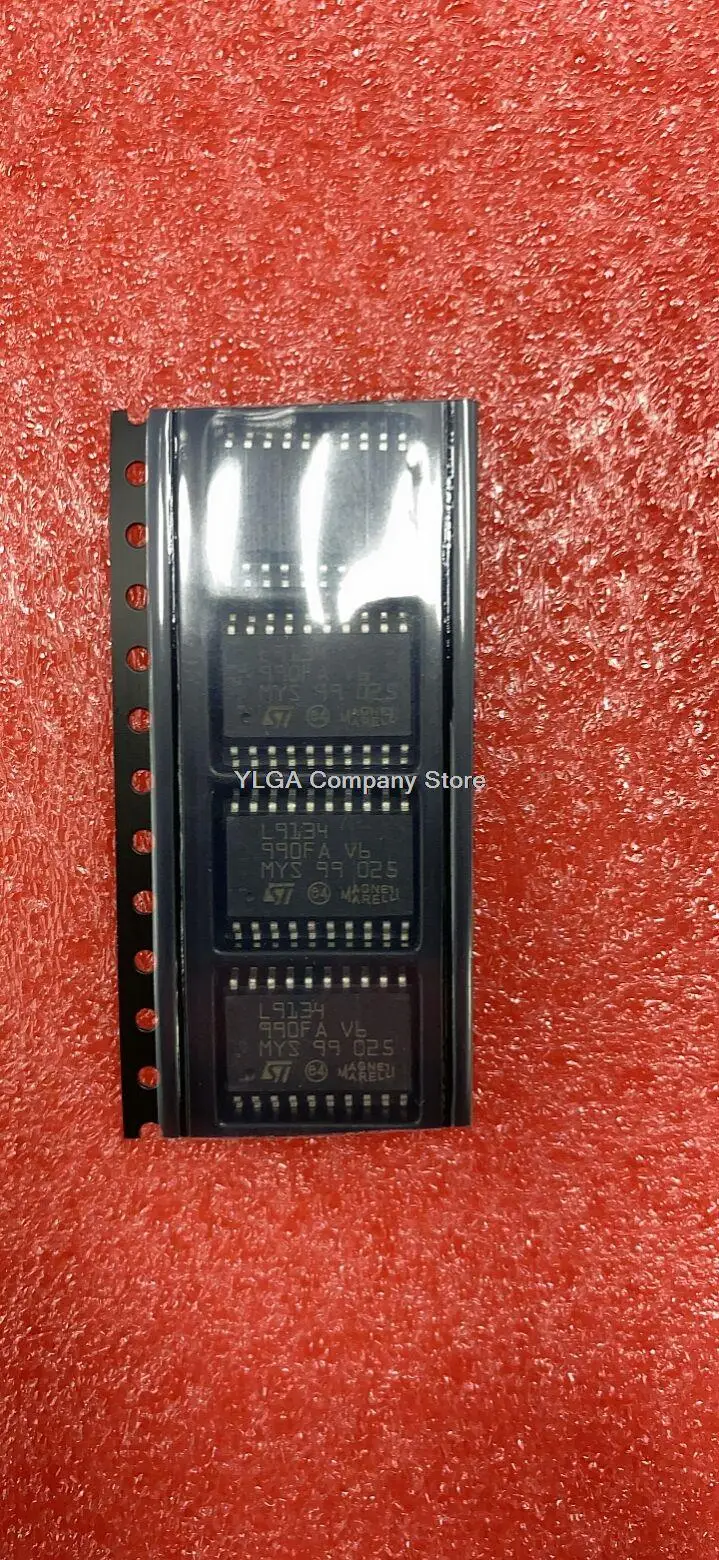 L9134 L9144 L9135PD L9132 L9131 L9147 L9147P L9146P L9145CE L9145 L9158D  Automotive Computer Board Chips  SOP20 2PCS/ 1lot