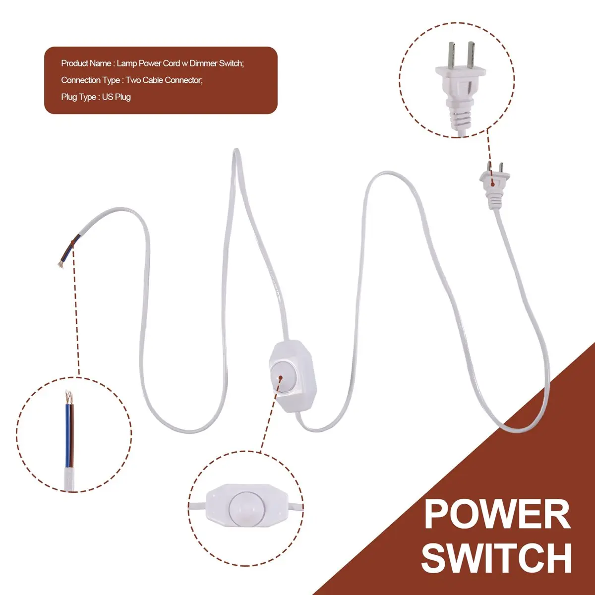 (Hope) White Lamp P…