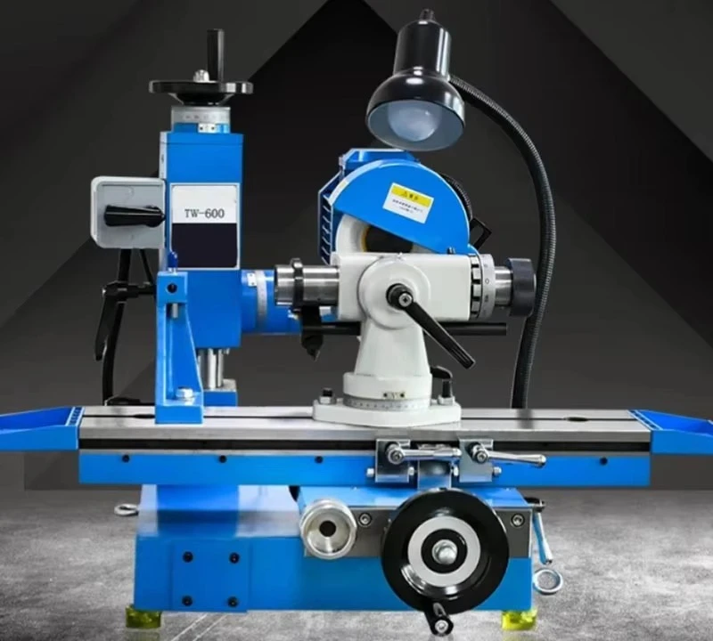Grinder Milling Cutter, Sharpening Machine, Tool Equipment Grinding Machine Customized Universal Grinding Machine  550W  Small