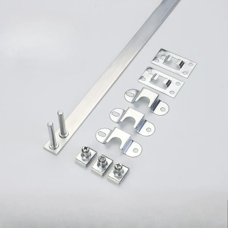 File Cabinet Linkage Lock Drawer 1 Lock Control 3 Drawers Front Installation Simple and Convenient Multi-Layer Drawer