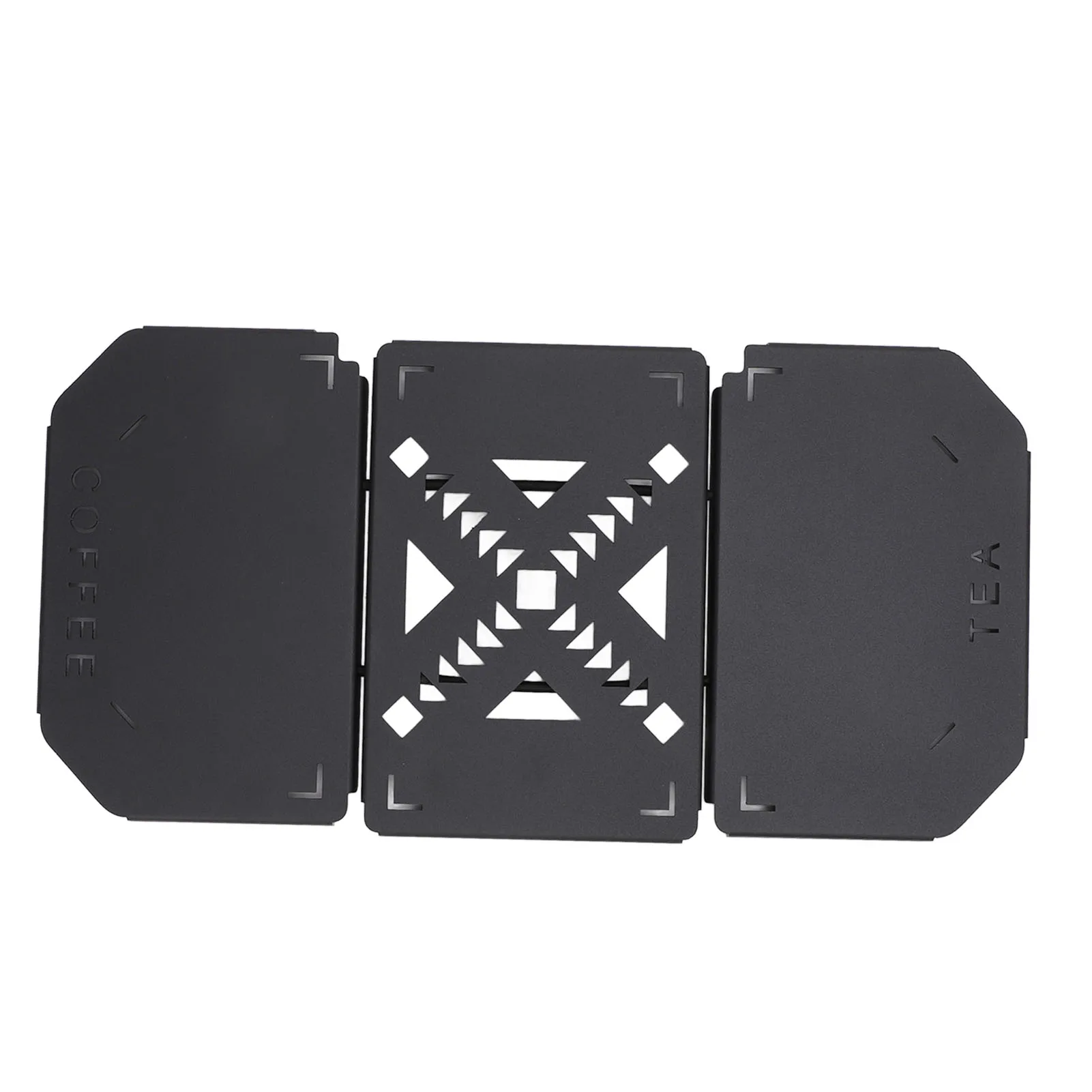 

Camping Table Board, Table Top for 9.4L Lunch Box Professional Aluminium Alloy Portable Camping Table Board Camping Gear